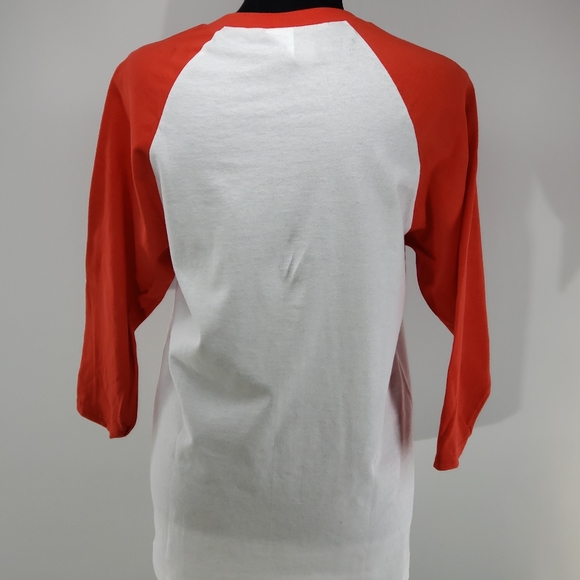 LOV Boutique. Washington Nationals Raglan Tee NWT - Picture 6 of 8